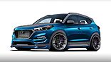 Hyundai Tucson Sport Concept