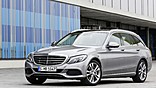 Mercedes-Benz C-class Estate Hybrid