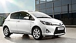 Toyota Yaris Hybrid