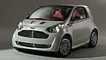 Aston Martin Cygnet Concept