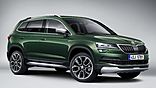 Skoda Karoq Scout