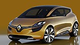 Renault R-Space Concept