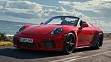 Porsche 911 Speedster