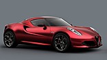 Alfa Romeo 4C Concept