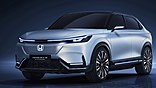 Honda SUV e Prototype