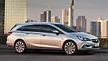 Vauxhall Astra Sports Tourer