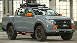 Mitsubishi L200 Geoseek Concept