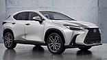 Lexus NX Hybrid