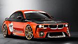 Bmw 2002 Hommage Pebble Beach Concept