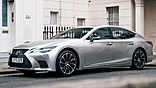 Lexus LS hybrid