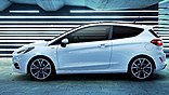 Ford Fiesta 3D Hybrid