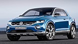 Volkswagen T-Roc Concept