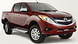 Mazda BT-50 Double Cab