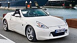 Nissan 370Z Roadster