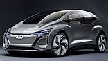 Audi AI:me Concept