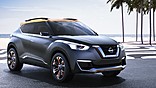 Nissan Kicks Concept