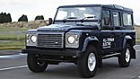 Land Rover Defender Electric Concept