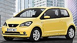 Seat Mii 3D