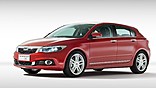 Qoros 3 Hatchback