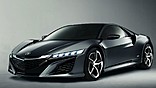 Acura NSX Concept