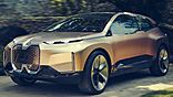 Bmw Vision iNext Concept