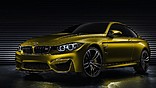 Bmw M4 Coupe Concept