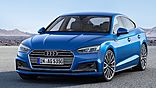 Audi A5 Sportback g-tron