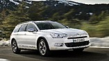 Citroen C5 Cross Tourer