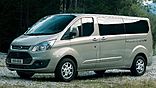 Ford Tourneo Custom Long