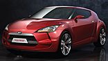 Hyundai Veloster Concept