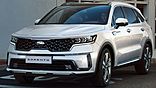 Kia Sorento Hybrid