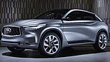 Infiniti QX Sport Inspiration