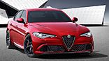 Alfa Romeo Giulia Quadrifoglio Verde