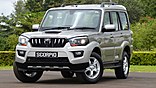 Mahindra Scorpio