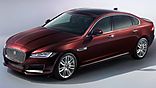 Jaguar XF Long