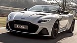 Aston Martin DBS Superleggera Volante