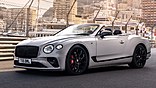 Bentley Continental GTC S