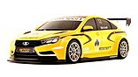 Lada Vesta WTCC Concept