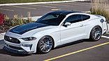 Ford Mustang Lithium Concept