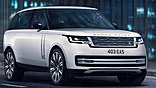 Land Rover Range Rover PHEV