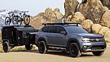 Volkswagen Atlas Basecamp Concept