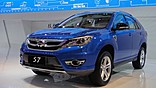 BYD S7