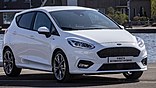 Ford Fiesta 5D Hybrid