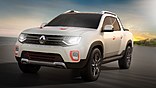 Renault Duster Oroch Concept