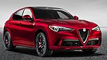 Alfa Romeo Stelvio Quadrifoglio Verde