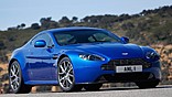 Aston Martin Vantage V8 S