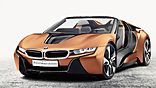 Bmw iVision Future Interaction Concept