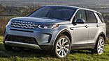 Land Rover Discovery Sport Hybrid