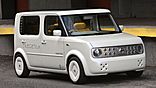 Nissan Denki Cube Concept