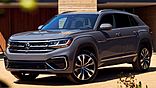 Volkswagen Atlas Cross Sport